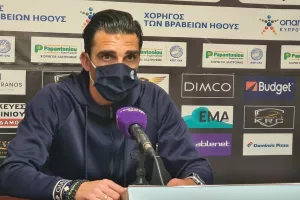 “Ο Λούκας Φανιέρος έστειλε ανθρώπους του να μας δώσουν συγχαρητήρια”