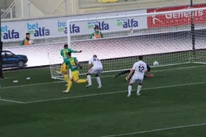 ΒΙΝΤΕΟ/Το 2-1 με "Τρίσκο"