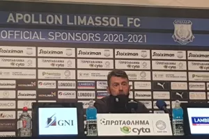 ΠΕΤΡΑΚΗΣ: "Έχουμε φουλ πίστη στην ομάδα μας"