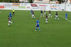 Τεσσάρα με ανατροπή και με δέκα παίκτες (φώτος)
