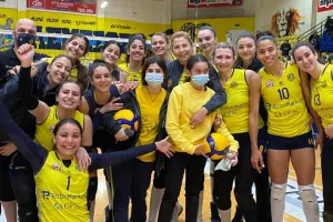 ΑΕΛ/Μεγάλη νίκη επί του Απόλλωνα για τις «λιονταρίνες»