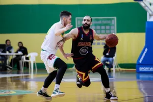 ΞΑΝΑ η ΑΕΚ, έκανε το 2-0 στη σειρά! (φώτος)