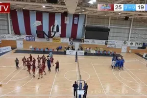 «Καθάρισε» και ετοιμάζεται για τελικό!