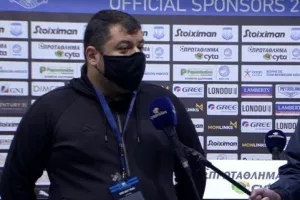 "Κακώς ακυρώθηκε το γκολ μας..."
