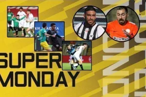 Super Monday/Τα ντέρμπι της αγωνιστικής και οι ομάδες τους