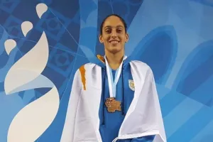 Ο ΚΟΑ συγχαίρει την Κάλια Αντωνίου για την πρόκριση στους Ολυμπιακούς