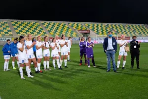 Fair Play από Apollon Ladies/ "Θερμά Συγχαρητήρια στην Ομόνοια"