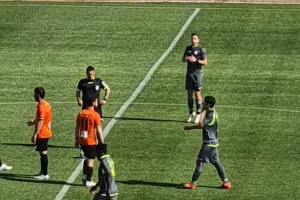 Απώλειες για Αγία Νάπα στη Χλώρακα (φώτος)