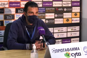 Ηλίας: "Δεν είναι νίκη-παραμονής, ο δρόμος είναι μακρύς"