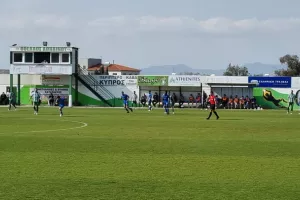 Σημαντικό τρίποντο με Χατζηγιαννακού (φώτος)