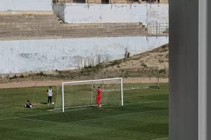 Απώλειες για Αγία Νάπα στη Χλώρακα (φώτος)