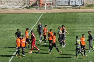 Απώλειες για Αγία Νάπα στη Χλώρακα (φώτος)