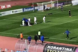 Έγινε της ανατροπής στην Πάφο και τελικά... Εθνικός! (φώτος)