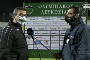 "Είμαι λυπημένος/Kαλύτερα η ΑΕΛ να ασχοληθεί με το πρωτάθλημα"