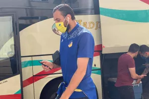 ΦΩΤΟΣ από την άφιξη του ΑΠΟΕΛ