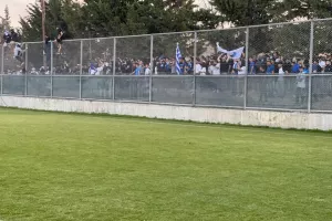 Πανικό οι... Φυγάδες στο Κολόσσι! (βίντεο/φώτος)