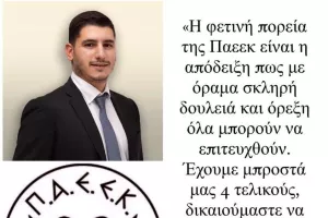 "Έχουμε μπροστά μας 4 τελικούς, δικαιούμαστε να πιστεύουμε..."
