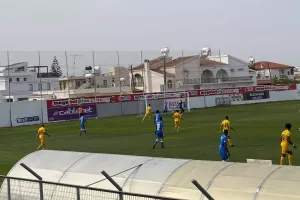 Εννιά γκολ και ο Αχυρώνας την νίκη (φώτος)
