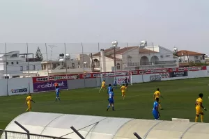 Εννιά γκολ και ο Αχυρώνας την νίκη (φώτος)