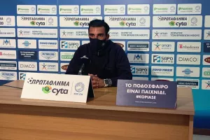 ΗΛΙΑΣ: "Κερδίζουμε μαζί, χάνουμε μαζί"