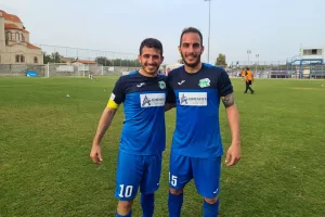 Assist man και scorer