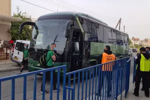 (ΒΙΝΤΕΟ/ΦΩΤΟΣ) Άφιξη Ομόνοιας 