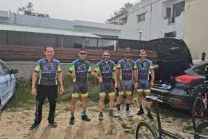 Επιτυχίες για Famagusta Cycling Team (φώτος)
