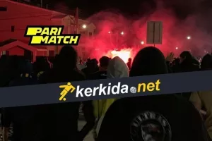 Πορτοκαλί στον Parimatch Αρχάγγελο! (φώτος/βίντεο) 