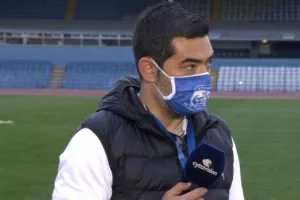 Συγκινημένος ο Φανούριος, αφιέρωσε τη νίκη...