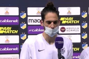 "Το άξιζε ο Παύλος/ Να κερδίσουμε τον τίτλο"