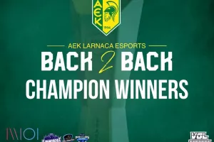 Πρωταθλήτρια η ΑΕΚ με back 2 back