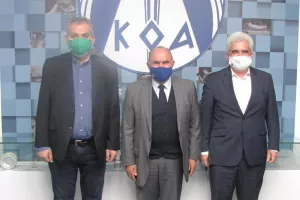 Μιχαηλίδης για "Ηλίας Πούλλος": "Ένα φιλόδοξο προσχέδιο των έργων"