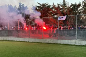 Πανικό οι... Φυγάδες στο Κολόσσι! (βίντεο/φώτος)