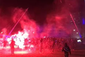 (Ανό - Οργανωμένοι) Ενέργειες... τελικού κυπέλλου 