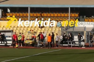 Πέναλτι μέσω on filed review (φώτος)