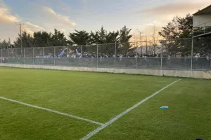 Πανικό οι... Φυγάδες στο Κολόσσι! (βίντεο/φώτος)