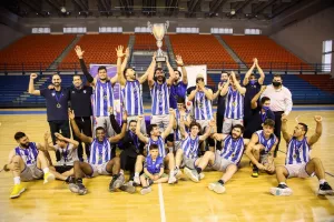 "Η ομάδα μας έγραψε ιστορία..."