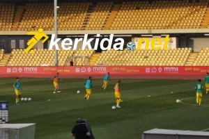 Η εντεκάδα της ΑΕΚ