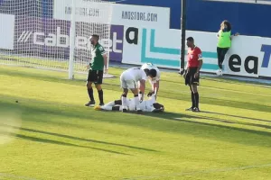 Πρόβλημα με Ελουντού