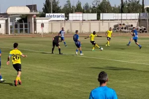 "Για ακόμη ένα παιχνίδι δεχθήκαμε εύκολα γκολ..."