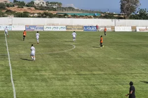 Άβολη ισοπαλία... έξι τερμάτων (φώτος) 