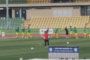 Τιμωρημένος ο Γιάννου, στον πάγκο ο "τούρμπο" Γκονζάλεθ