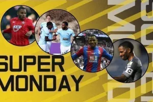 SUPER MONDAY με... SUPER Jason Puncheon!