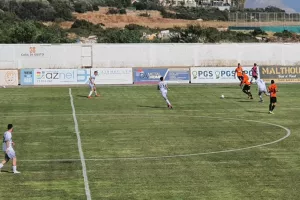 Άβολη ισοπαλία... έξι τερμάτων (φώτος) 