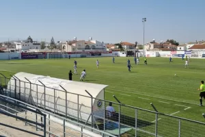 Εκτός έδρας τεσσάρα η Αλκή (φώτος)