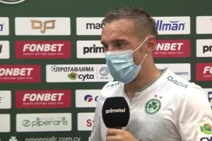 ΜΠΟΤΕΑΚ: “Τρεις τελικοί, κερδίσαμε τον ένα”