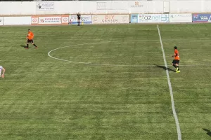 Άβολη ισοπαλία... έξι τερμάτων (φώτος) 