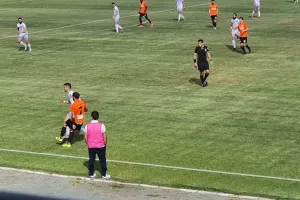 Άβολη ισοπαλία... έξι τερμάτων (φώτος) 