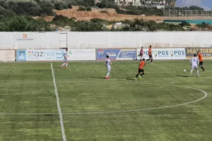 Άβολη ισοπαλία... έξι τερμάτων (φώτος) 