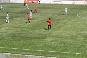 Άβολη ισοπαλία... έξι τερμάτων (φώτος) 